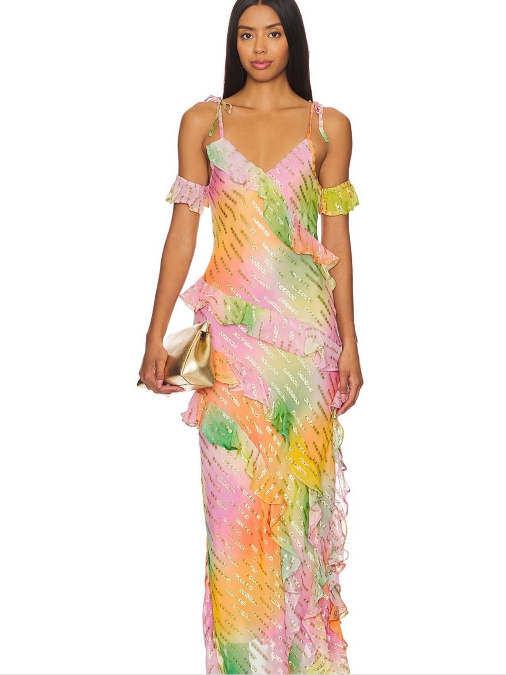 Never Fully Dressed Faro Dress